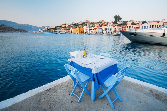 Greek Island of Megisti (Kastellorizo) From Antalya and Regions - Preparing for the Megisti Excursion