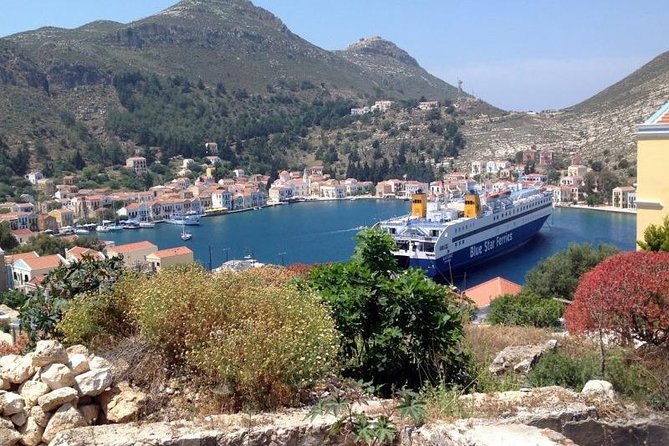 Greek Island of Megisti (Kastellorizo) From Antalya and Regions - Feedback and Customer Reviews