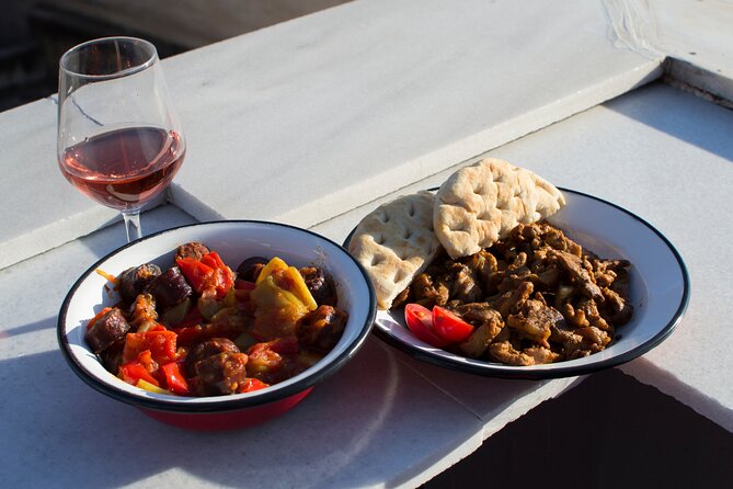 Greek Meze Cooking Class and Dinner With an Acropolis View - Dietary Options Available