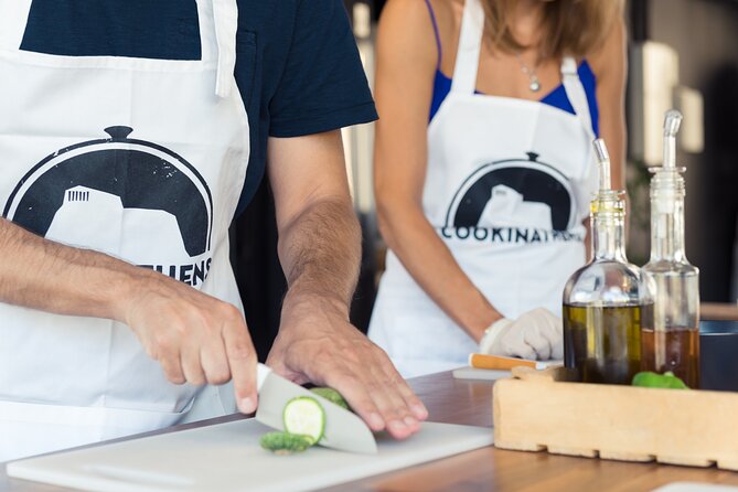 Greek Meze Cooking Class and Dinner With an Acropolis View - Takeaway for Participants