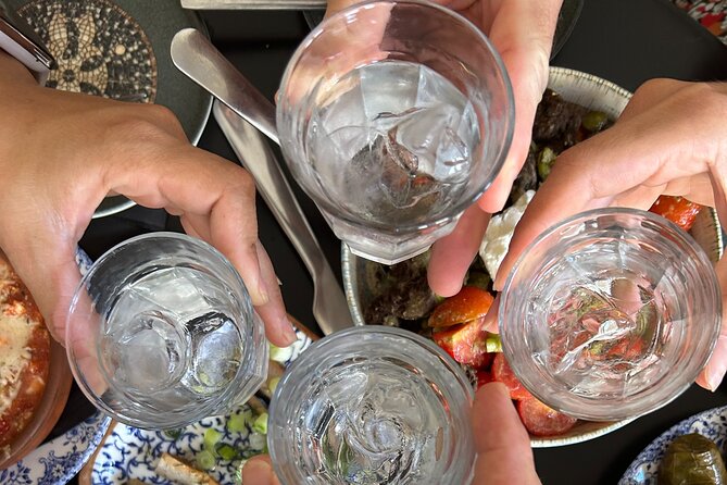 Greek Meze Odyssey: Authentic Greek Food - Cave Settlement - Key Points