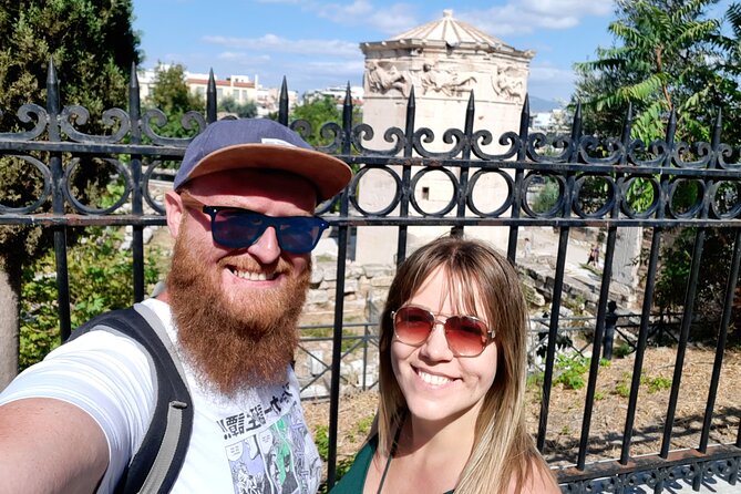 Greek Mythology Quest Experience in Athens - Exploring Historic Sights
