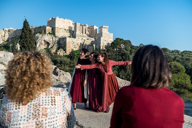Greek Mythology Storytelling Walk - About Your Stay