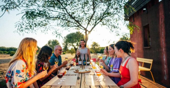 Greek Natural Wines Tasting & Pairing: Taste the Terroir - Frequently Asked Questions