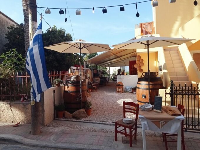 Greek Night | Plate Smashing | Buffet Dinner| Transport Incl - Included and Excluded