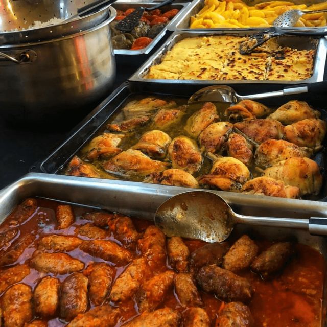 Greek Night | Plate Smashing | Buffet Dinner| Transport Incl - Frequently Asked Questions