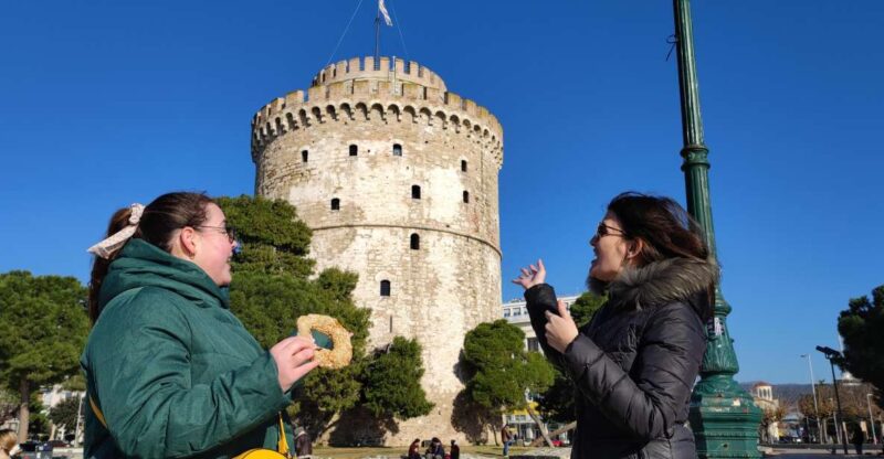 Greek Ouzo and Meze Food Tour With A Local - Tasting Local Flavors