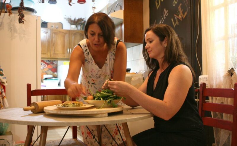 Greek Phyllo and Pie Cooking Class in Athens - Highlights of the Class