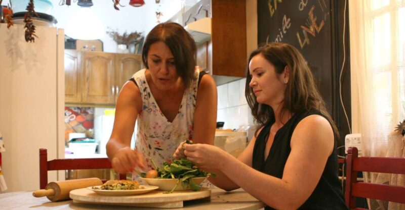 Greek Phyllo and Pie Cooking Class in Athens - Whats Included