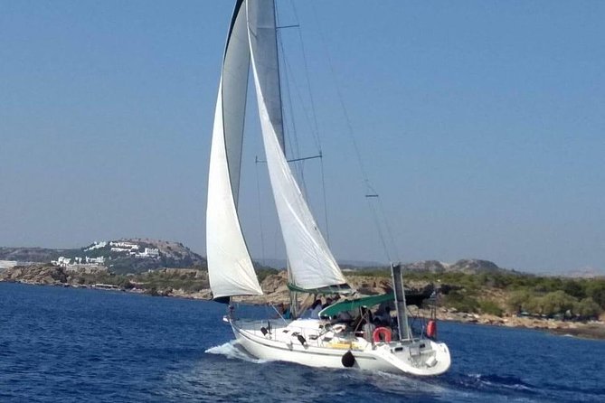 Greek Shores Snorkel and Sailing Day Trip With Lunch - Pickup and Meeting Points