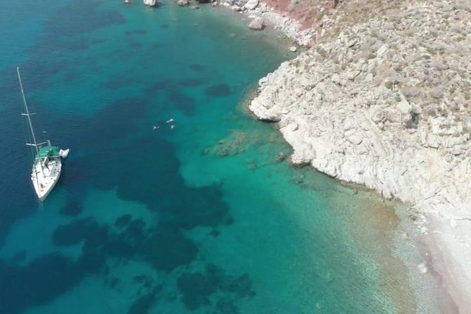 Greek Shores Snorkel and Sailing Day Trip With Lunch - Highlights of the Sailing Adventure