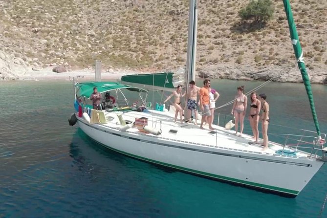 Greek Shores Snorkel and Sailing Day Trip With Lunch - Glowing Customer Reviews