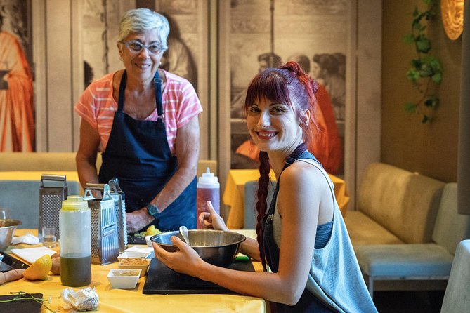 Greek Small-Group Athens Cooking Class & Dinner - Meal Enjoyment in Taverna