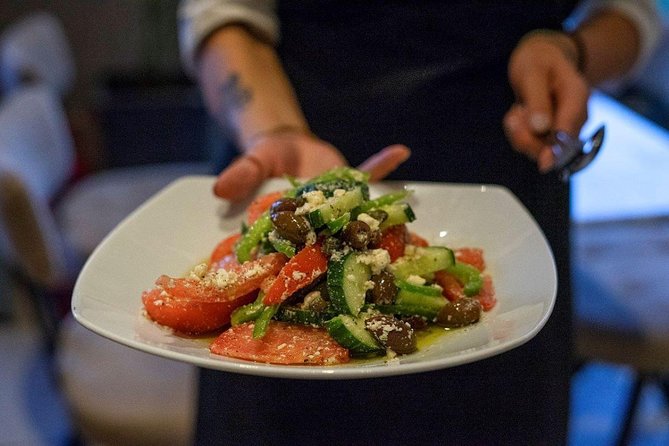 Greek Small-Group Athens Cooking Class & Dinner - Confirmation and Booking Details