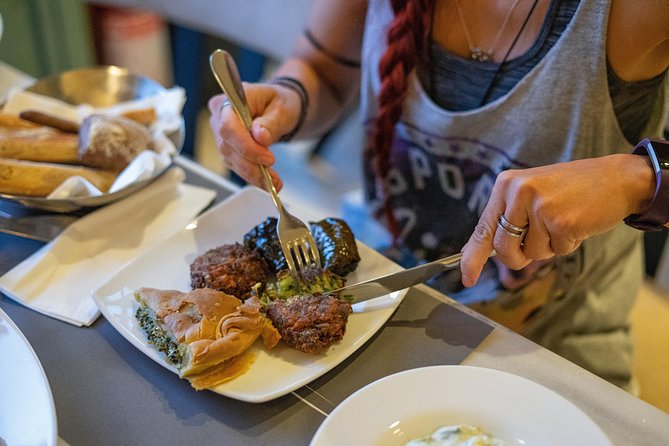 Greek Small-Group Athens Cooking Class & Dinner - Accessibility and Group Size