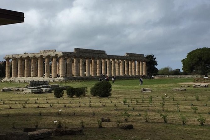 Greek Temples Of Paestum , Mozzarella Factory And Wineries - Health and Safety Measures