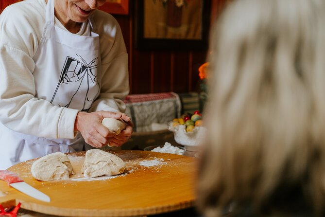 Greek Traditional Cooking Lesson With Paulina - Immersive Cooking Experience With Paulina