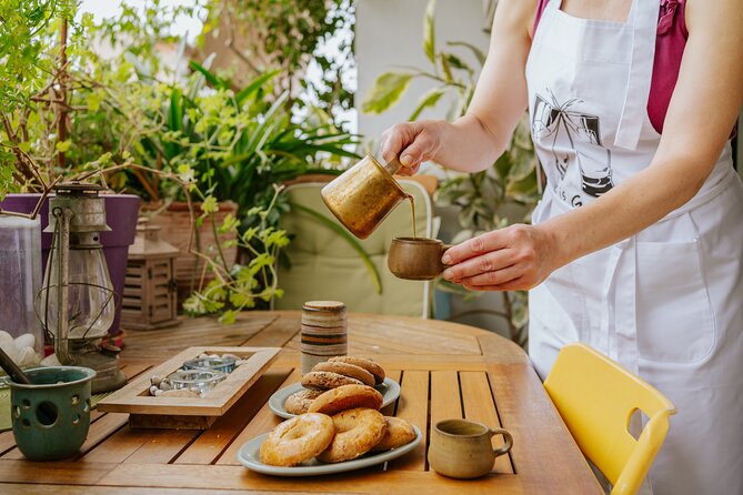 Greek Traditional Lunch With Evi - Starters