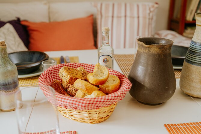 Greek Traditional Lunch With Evi - Dessert