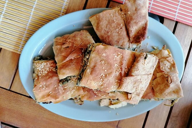 Greek Traditional Lunch With Evi - Booking and Meeting Instructions