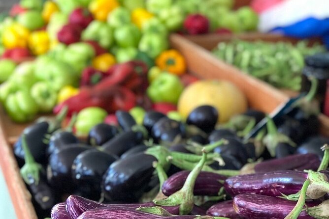 Greek Traditional Tastes the Kalamata Gastronomic Food Tour - Savoring Local Delicacies