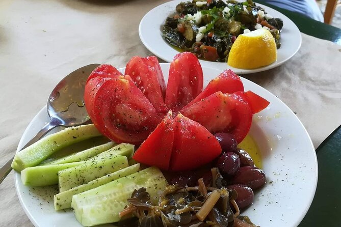 Greek Traditional Tastes the Kalamata Gastronomic Food Tour - Booking and Cancellation Policy