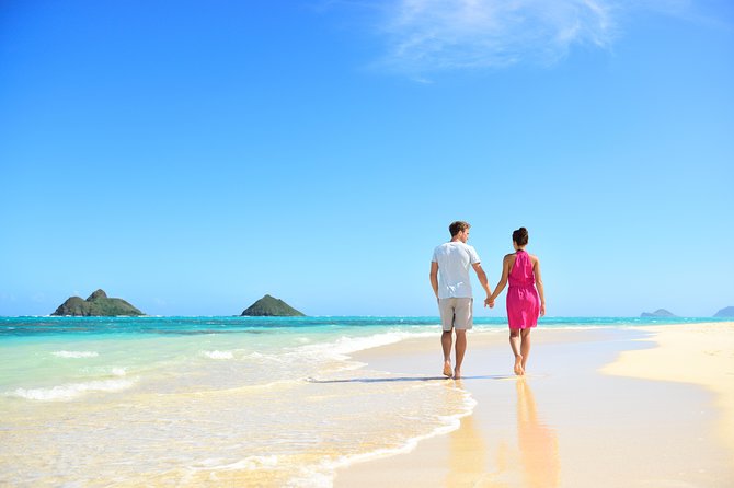 Green and Blue Circle Island Oahu Private Tour - Customizable Itinerary