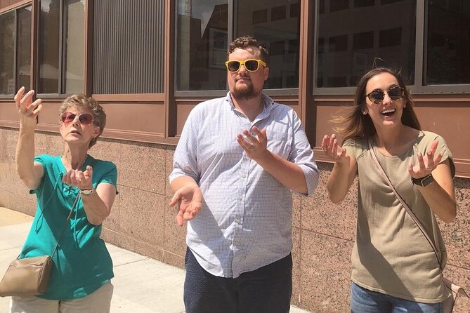Green Bay City Scavenger Hunt Excursion by Crazy Dash - Booking and Pricing
