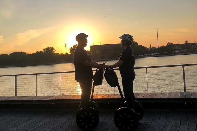 Green Bay Sunset Segway Tour on the Fox River W/ Private Option - Key Points