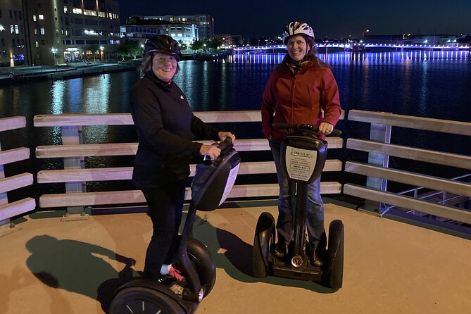 Green Bay Sunset Segway Tour on the Fox River W/ Private Option - Highlights and Features