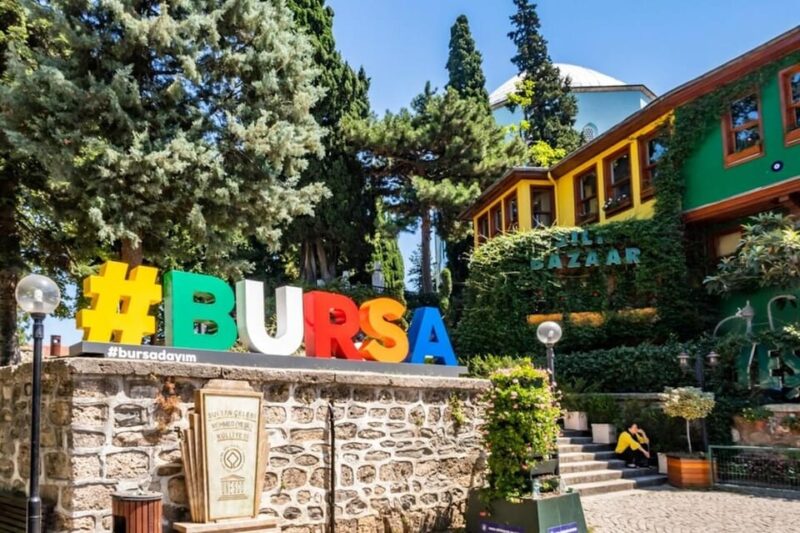 Green Bursa Private Tour From Istanbul - Key Points