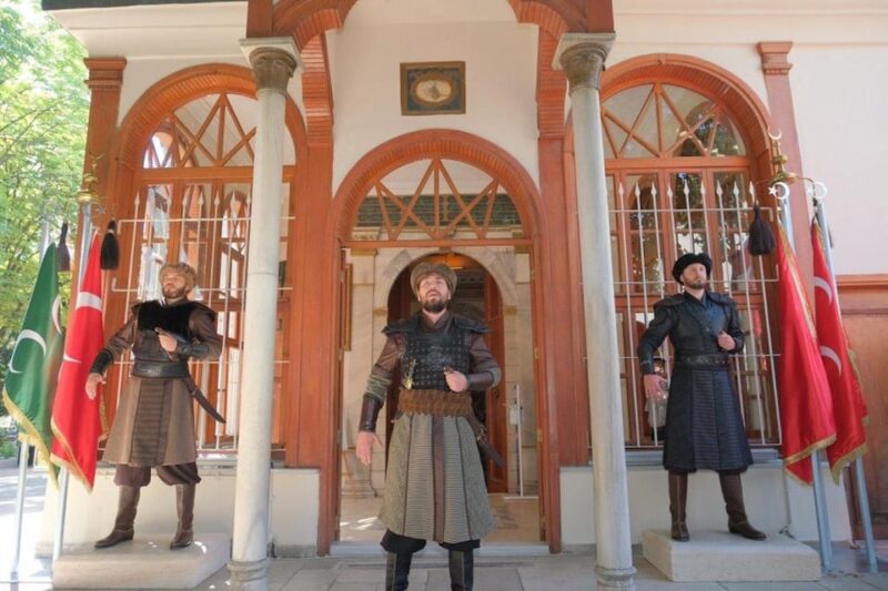 Green Bursa Private Tour From Istanbul - Itinerary Highlights