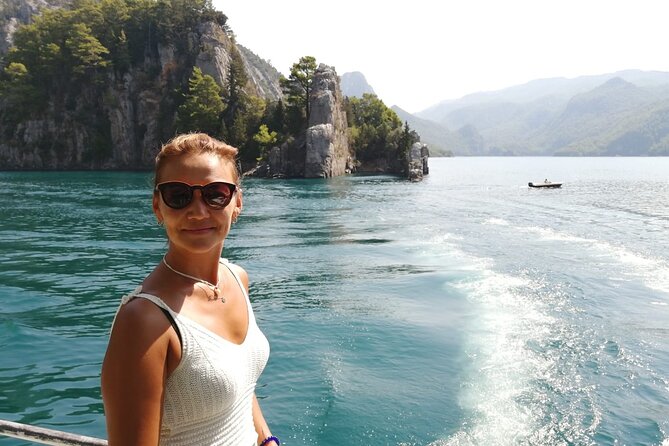 Green Canyon: 5 Hours Boat Trip With Lunch and Soft Drinks - Pickup Information