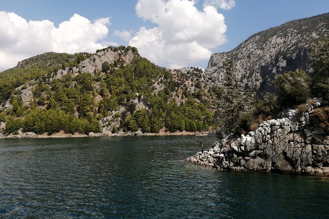 Green Canyon: 5 Hours Boat Trip With Lunch and Soft Drinks - Tour Details