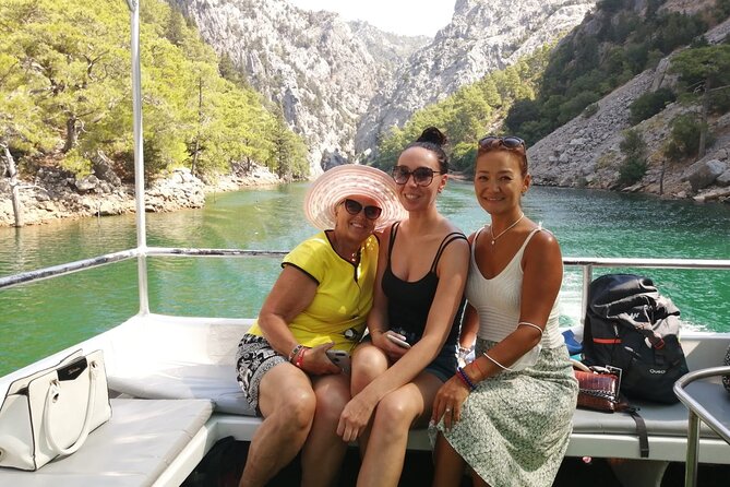 Green Canyon: 5 Hours Boat Trip With Lunch and Soft Drinks - Getting There