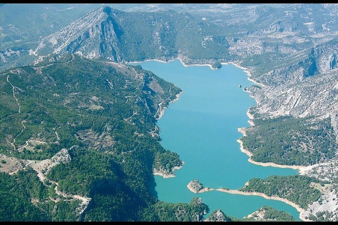 Green Canyon All Inclusive! 4 Hours Boat Trip - Pickup and Meeting Information