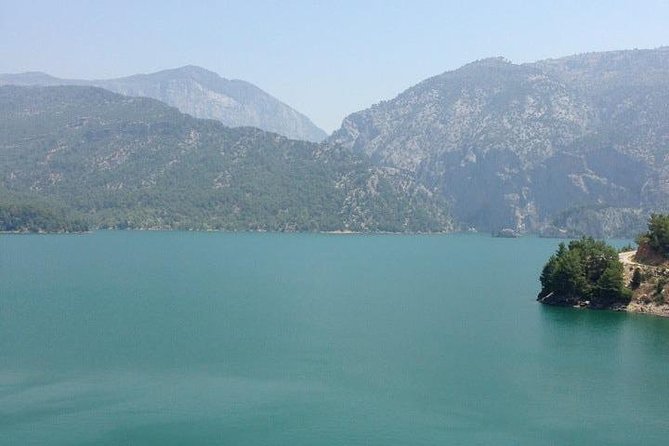 Green Canyon All Inclusive! 4 Hours Boat Trip - Inclusions and Highlights