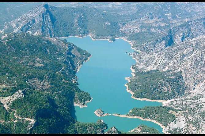 Green Canyon At Oymapınar - Key Tour Details