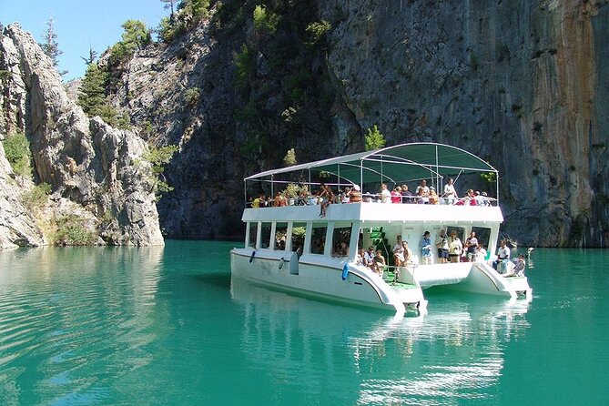 Green Canyon Boat Trip From Side With Unlimited Soft Drinks - Notable Comments