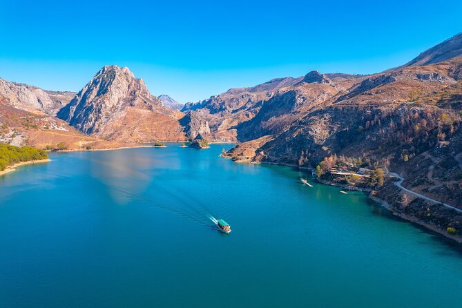 Green Canyon Boat Trip With Lunch and Unlimited Drinks - Customer Reviews