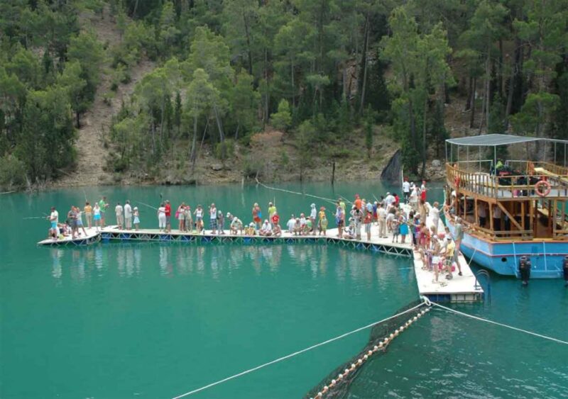 Green Canyon: Boot Tour With Lunch, Soft Drinks, & Transfer - Highlights