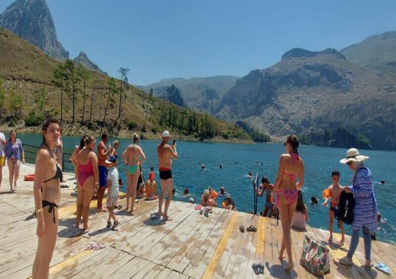 Green Canyon: Boot Tour With Lunch, Soft Drinks, & Transfer - Inclusions
