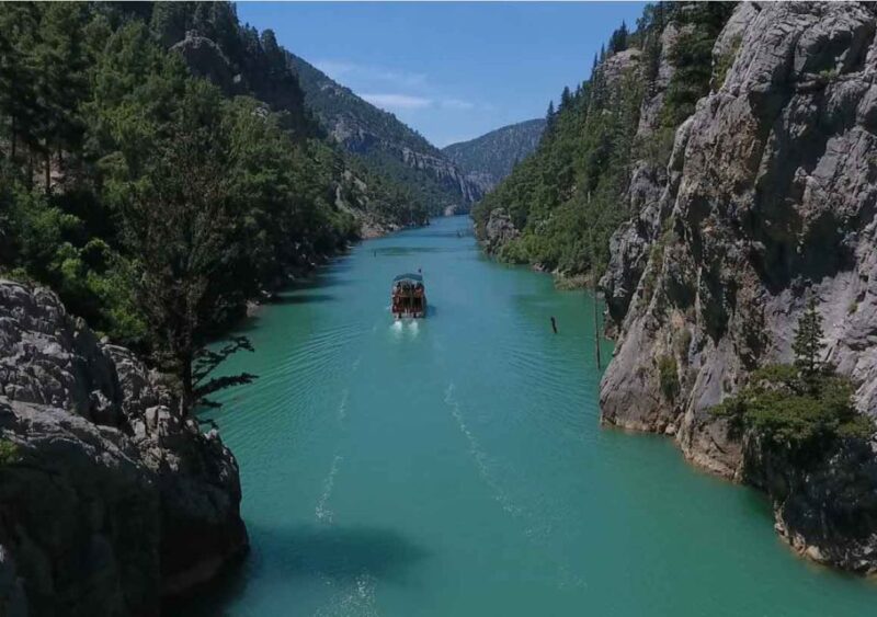 Green Canyon: Boot Tour With Lunch, Soft Drinks, & Transfer - Exclusions