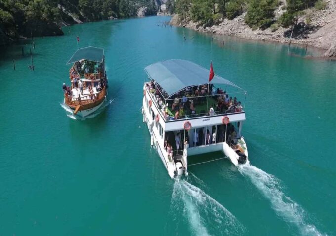 Green Canyon: Boot Tour With Lunch, Soft Drinks, & Transfer - Booking and Cancellation