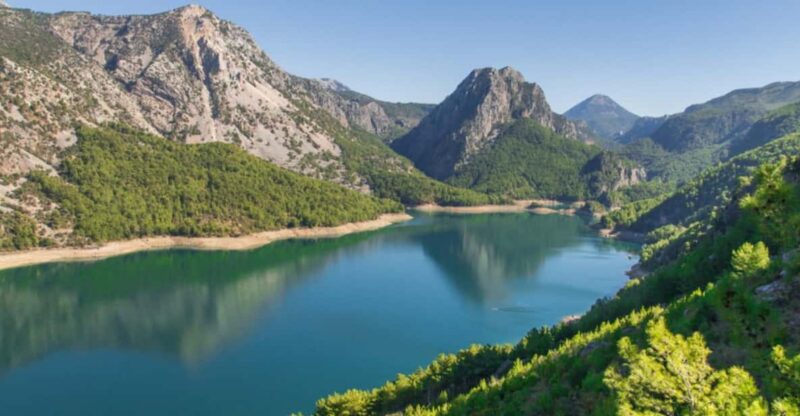 Green Canyon by Cabrio Bus W/ Boat Tour & Lunch From Alanya - Itinerary Highlights