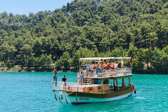 Green Canyon Combo Mix Tour by Cabrio Bus - Tour Overview