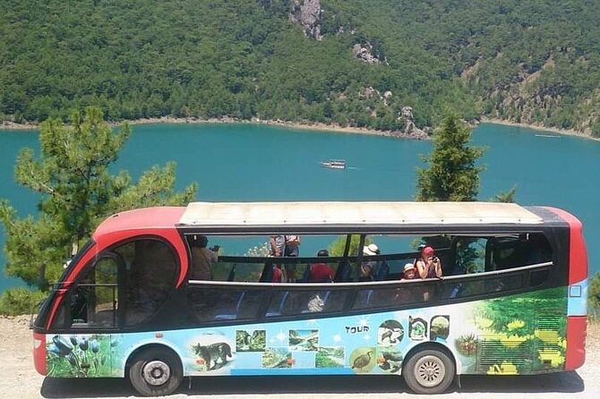 Green Canyon Combo Mix Tour by Cabrio Bus - Activities to Expect
