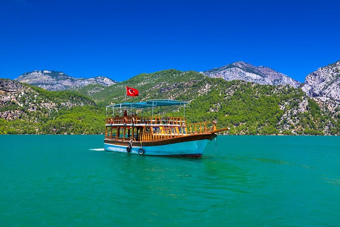 Green Canyon Cruise With Lunch and Unlimitted Drinks From Alanya - Customer Feedback
