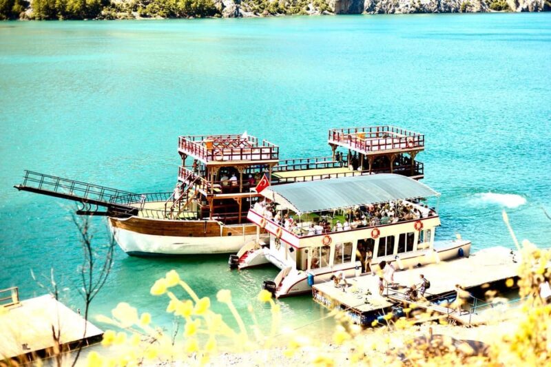 Green Canyon From Side With Lunch And Soft Drinks - Itinerary and Experience