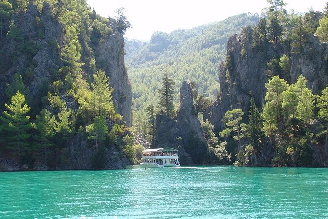 Green Canyon Full-Day All Inclusive Boat Trip - Viator Help Centre Inquiries